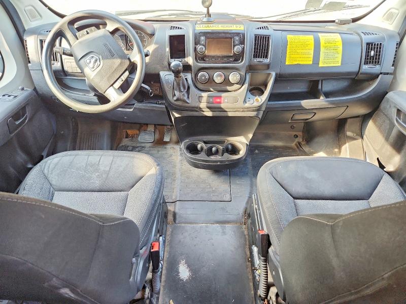 Aukcja sprzedaży 2021 Ram Promaster 3500, vin: 3C6FRVJG9ME500994, numer aukcji: 65045766