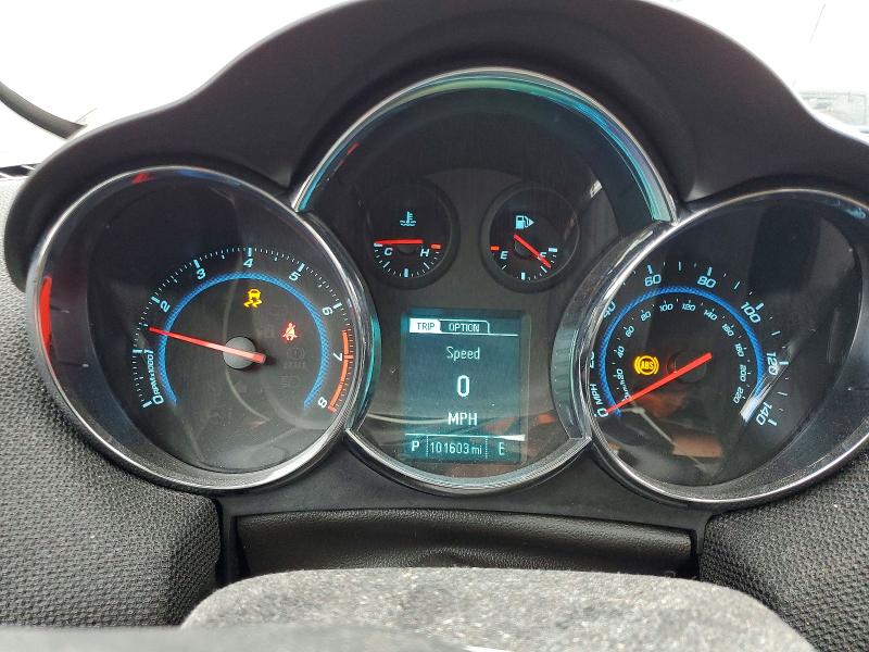 70044006 :رقم المزاد ، 1G1PG5SB9E7230374 vin ، 2014 Chevrolet Cruze مزاد بيع