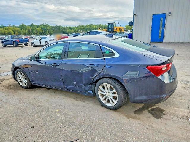 Продажа на аукционе авто 2018 Chevrolet Malibu, vin: 1G1ZD5ST8JF249735, номер лота: 68650696