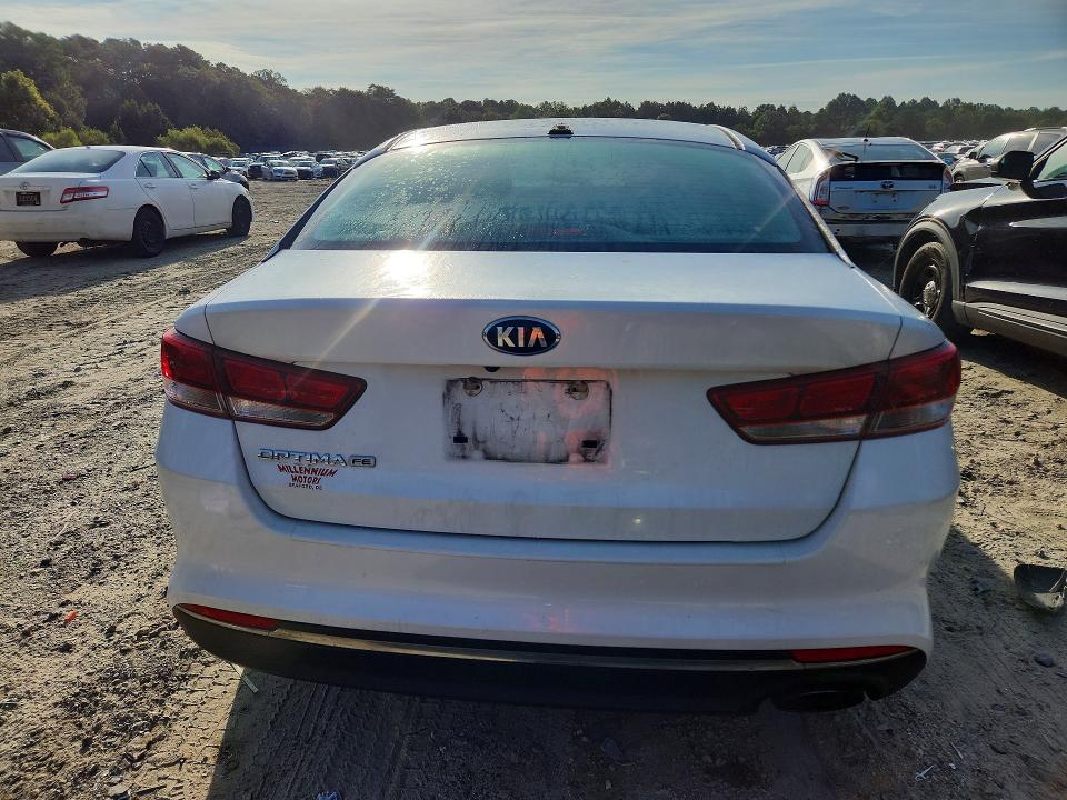 Aukcja sprzedaży 2016 Kia Optima, vin: KNAGT4L35G5098889, numer aukcji: 67517216