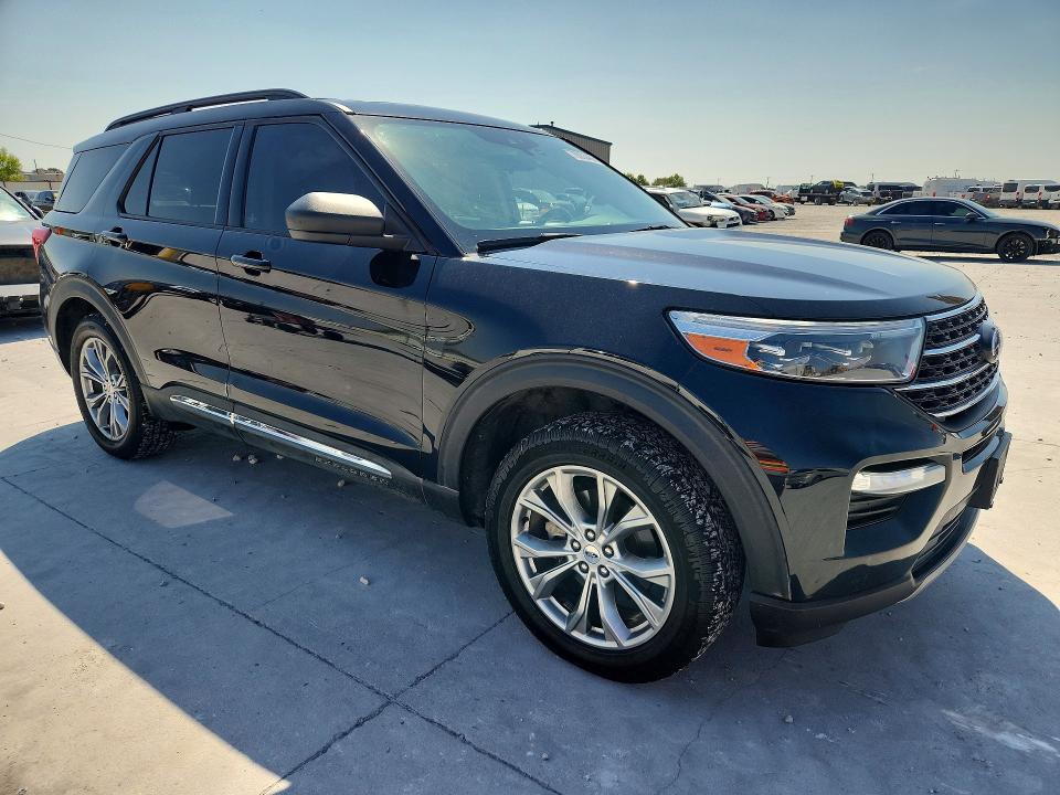 Aukcja sprzedaży 2022 Ford Explorer, vin: 1FMSK8DH7NGA12576, numer aukcji: 70033466