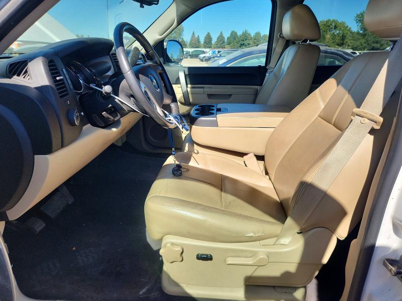Продажа на аукционе авто 2011 Chevrolet Silverado, vin: 3GCPKSEA4BG283748, номер лота: 70899886