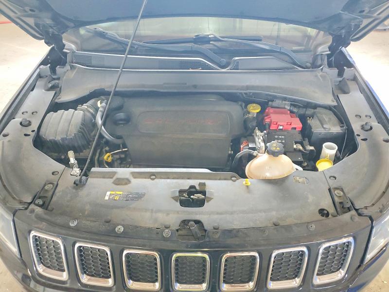 Продажа на аукционе авто 2020 Jeep Compass, vin: 3C4NJDAB8LT132876, номер лота: 67496586