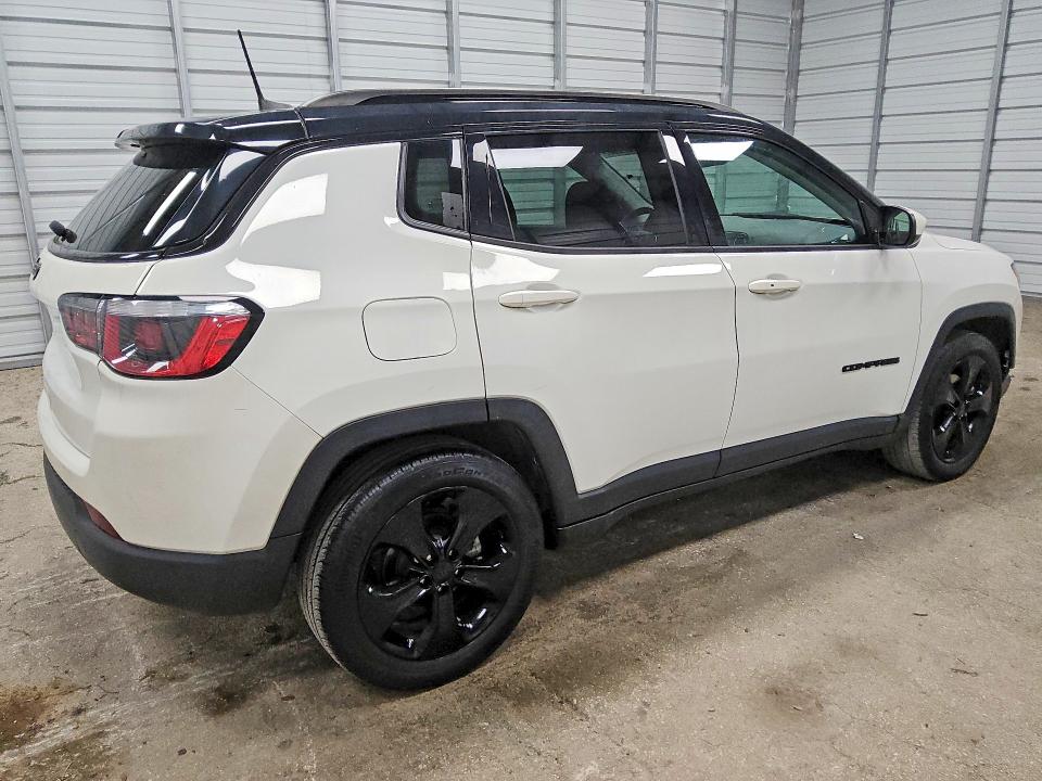 Продажа на аукционе авто 2019 Jeep Compass, vin: 3C4NJCBB6KT802576, номер лота: 67140446