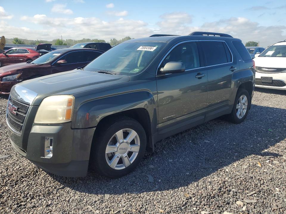 Продаж на аукціоні авто 2012 Gmc Terrain, vin: 2GKFLVEK4C6340762, номер лоту: 70004996