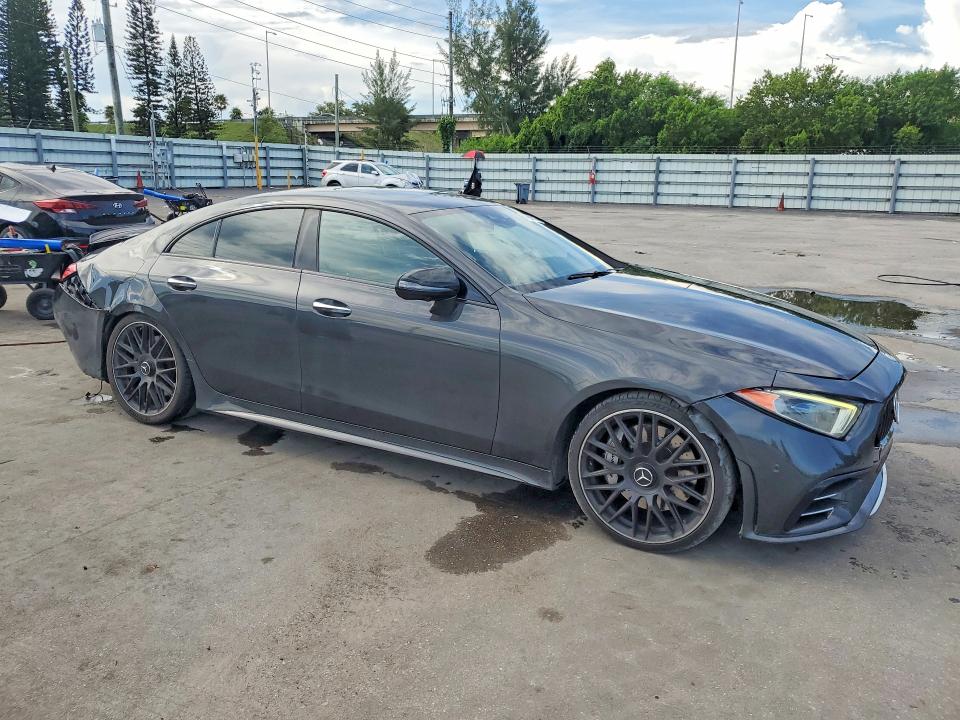 67667516 :رقم المزاد ، WDD2J6BB7KA019865 vin ، 2019 Mercedes-benz Cls مزاد بيع
