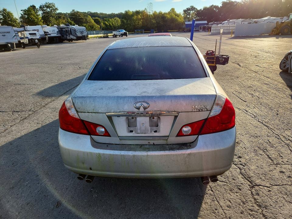 Продажа на аукционе авто 2006 Infiniti M35, vin: JNKAY01F86M251655, номер лота: 70232276