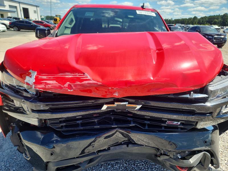 Aukcja sprzedaży 2020 Chevrolet Silverado, vin: 1GCPYFED2LZ310656, numer aukcji: 68139886