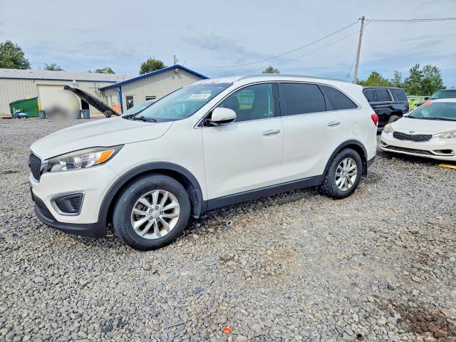 Продажа на аукционе авто 2016 Kia Sorento, vin: 5XYPG4A30GG074825, номер лота: 68938176