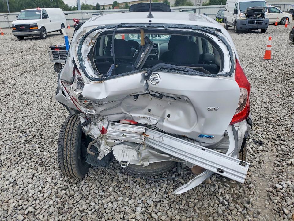 Auction sale of the 2016 Nissan Versa Note, vin: 3N1CE2CP2GL389128, lot number: 68600516