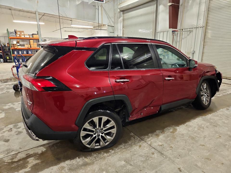 Aukcja sprzedaży 2019 Toyota Rav4, vin: 2T3N1RFV5KW068335, numer aukcji: 69355286