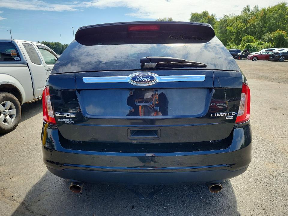68615816 :رقم المزاد ، 2FMDK4KC3DBB27710 vin ، 2013 Ford Edge مزاد بيع