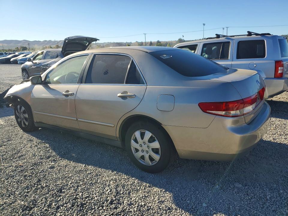 Продажа на аукционе авто 2003 Honda Accord, vin: JHMCM56303C017155, номер лота: 67369486