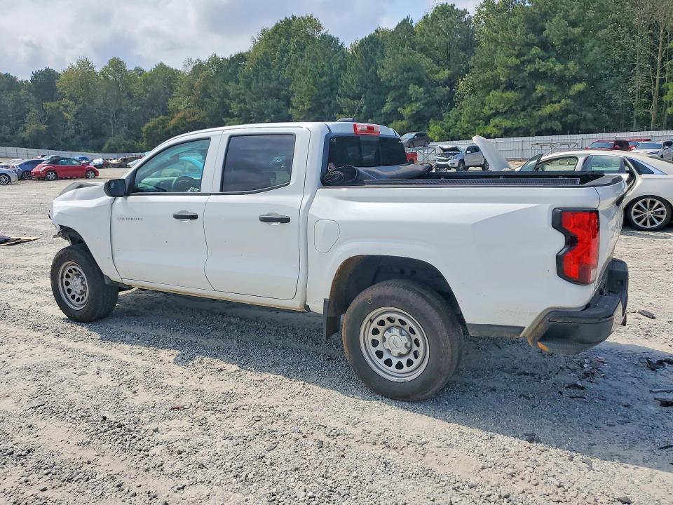 68052496 :رقم المزاد ، 1GCGSBEC2R1228175 vin ، 2024 Chevrolet Colorado مزاد بيع