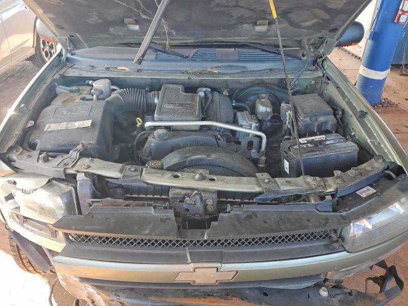 2004 Chevrolet Trailblazer მანქანა იყიდება აუქციონზე, vin: 1GNDT13S942345461, აუქციონის ნომერი: 71232096
