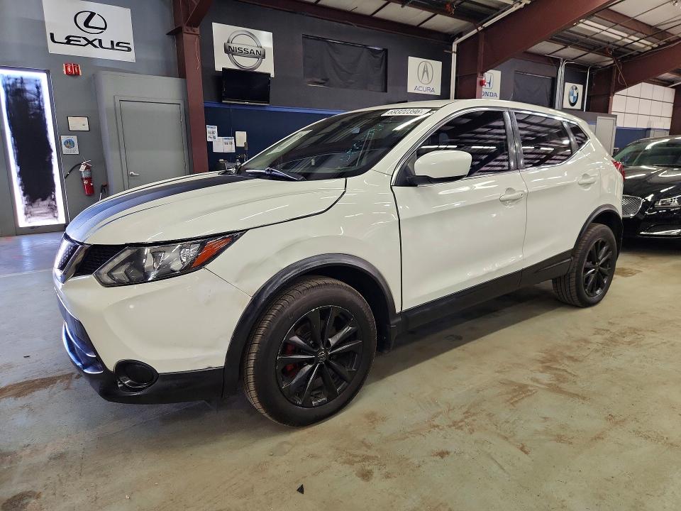 Auction sale of the 2018 Nissan Rogue Sport, vin: JN1BJ1CR5JW268839        , lot number: 69322396