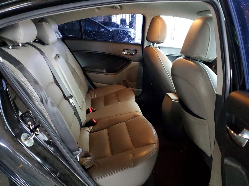 71047586 :رقم المزاد ، KNAFX4A80E5046923 vin ، 2014 Kia Forte مزاد بيع