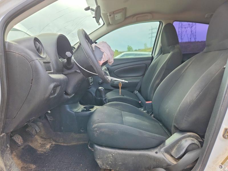 Auction sale of the 2015 Nissan Versa, vin: 3N1CN7AP3FL891399, lot number: 66165386
