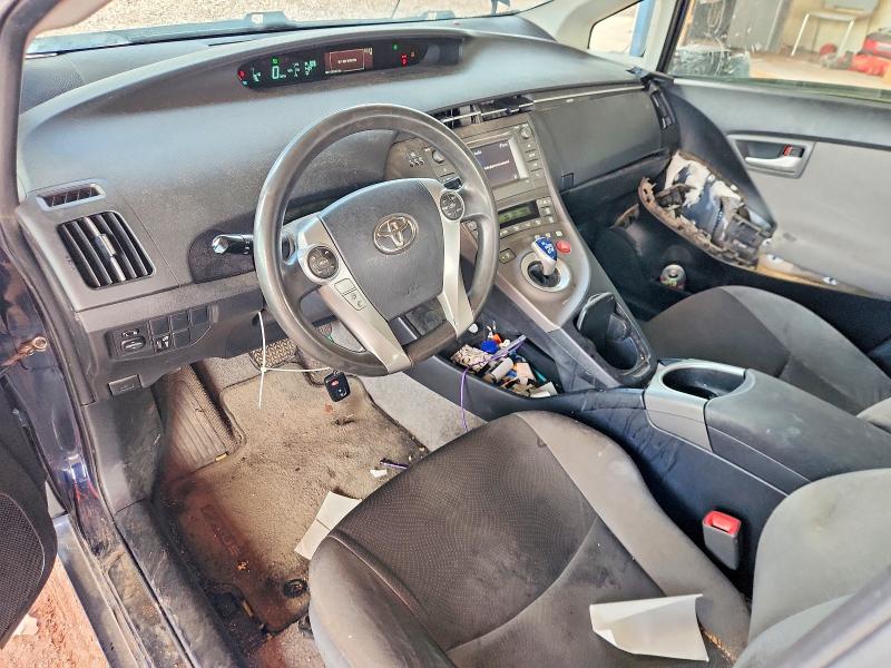 Продажа на аукционе авто 2012 Toyota Prius, vin: JTDKN3DU7C1541067, номер лота: 69590116
