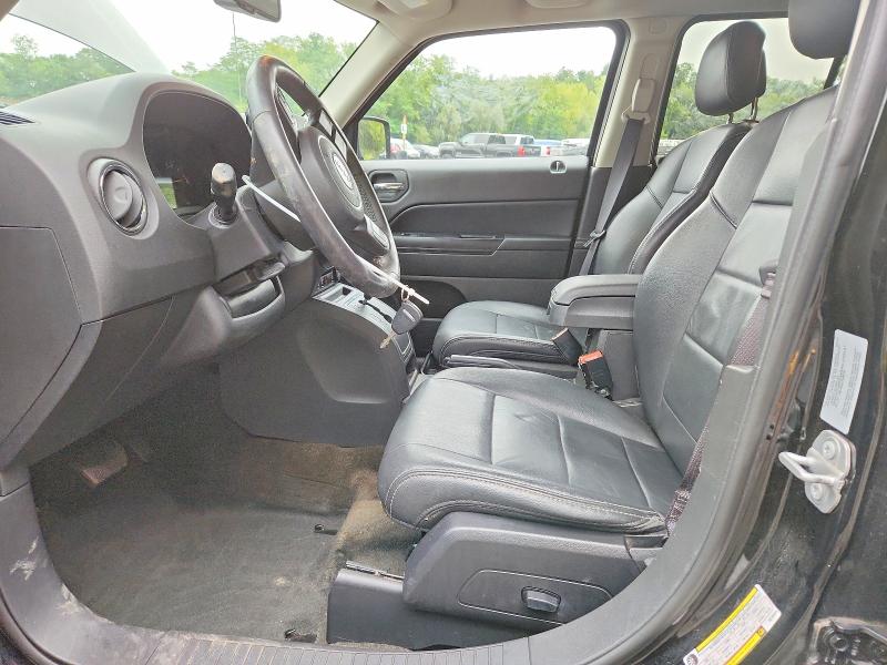 Продаж на аукціоні авто 2017 Jeep Patriot, vin: 1C4NJRFB4HD192916, номер лоту: 66917776