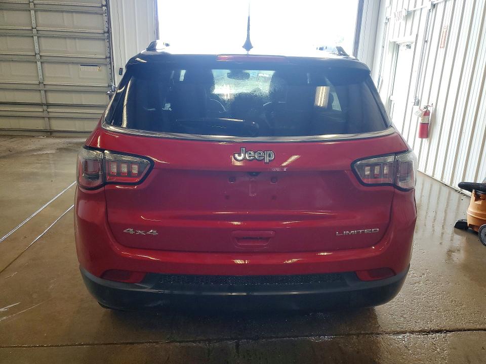 Aukcja sprzedaży 2025 Jeep Compass, vin: 3C4NJDCN5ST553041, numer aukcji: 66954196