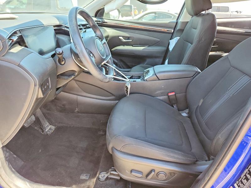 Продажа на аукционе авто 2022 Hyundai Tucson, vin: 5NMJFCAE6NH123257, номер лота: 68516066