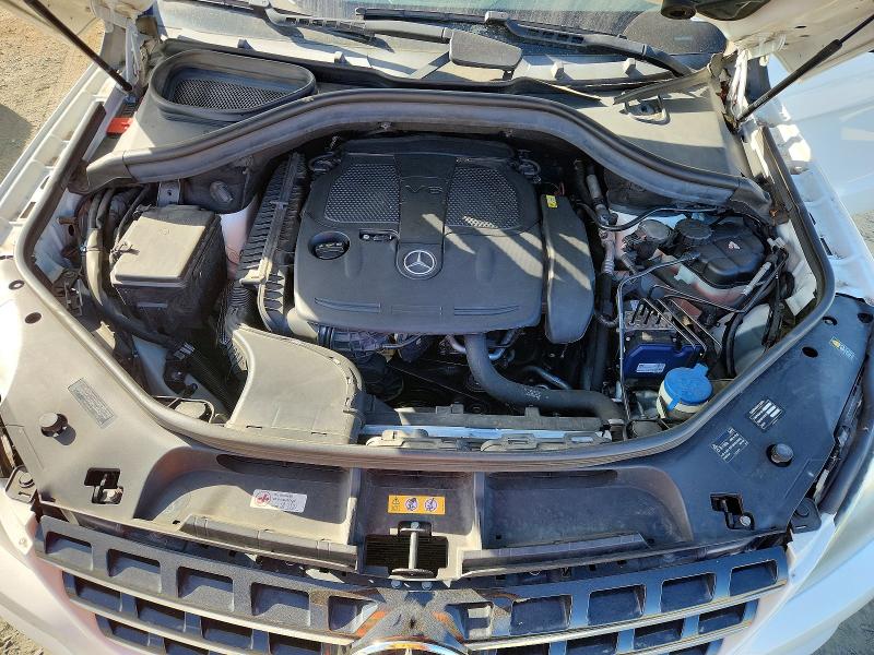 68694206 :رقم المزاد ، 4JGDA5HB7EA285102 vin ، 2014 Mercedes-benz Ml مزاد بيع