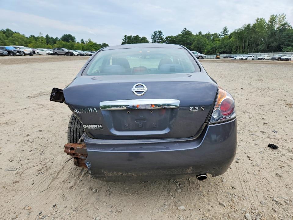 2010 Nissan Altima მანქანა იყიდება აუქციონზე, vin: 1N4AL2AP1AN539482, აუქციონის ნომერი: 68539836