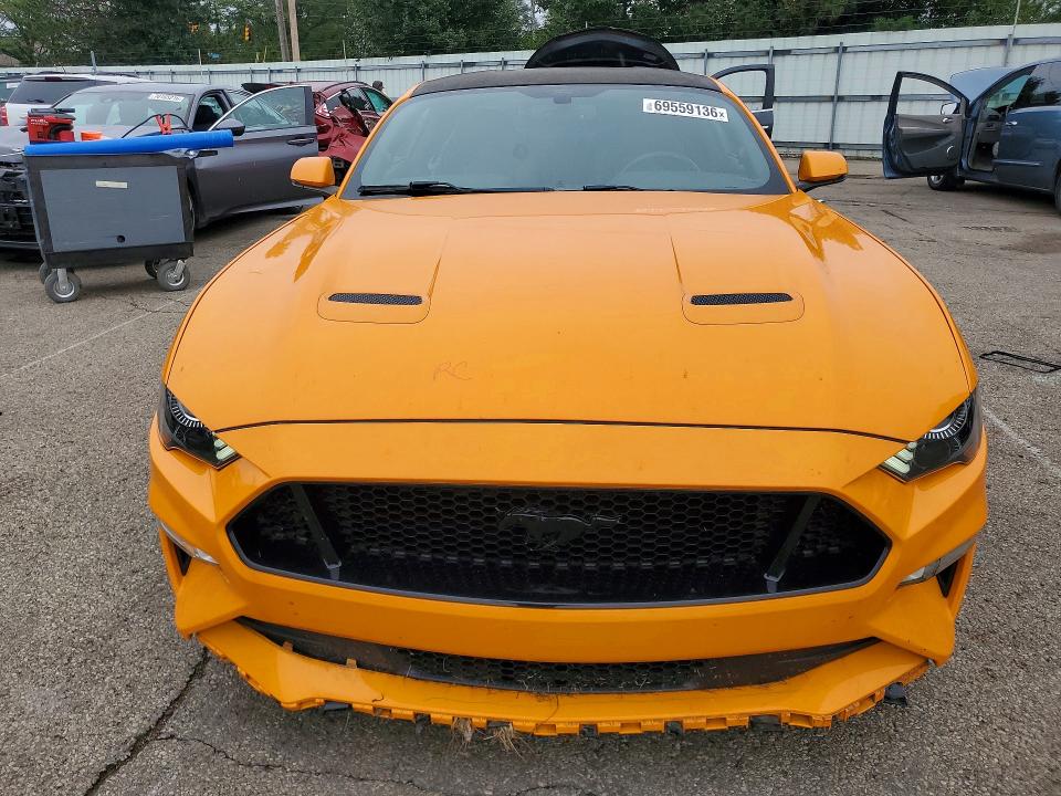 Продажа на аукционе авто 2018 Ford Mustang, vin: 1FA6P8CF9J5144547, номер лота: 69559136