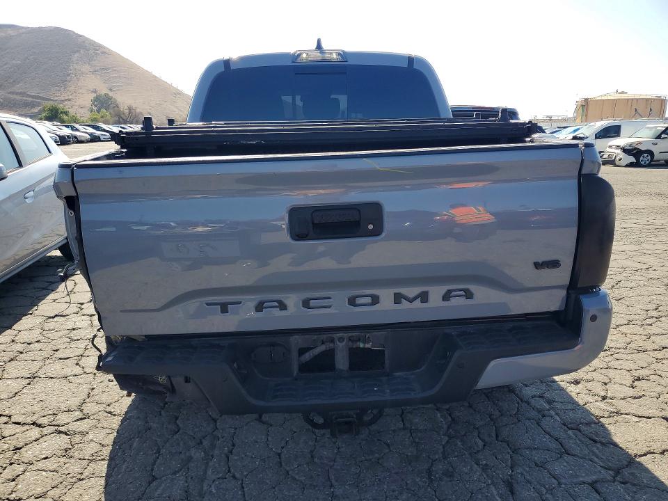 Auction sale of the 2020 Toyota Tacoma, vin: 3TMAZ5CN7LM133581, lot number: 69179636