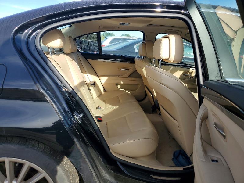 Продаж на аукціоні авто 2011 Bmw 535, vin: WBAFU7C56BC874608, номер лоту: 69196106