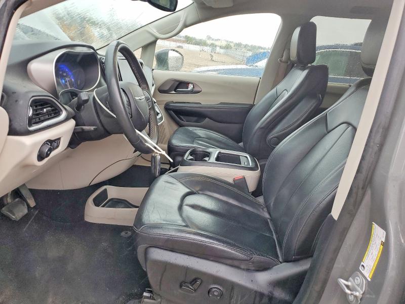 2022 Chrysler Pacifica მანქანა იყიდება აუქციონზე, vin: 2C4RC1BG6NR215099, აუქციონის ნომერი: 68753476