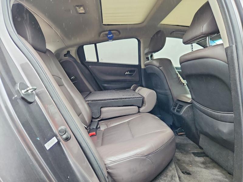 66609196 :رقم المزاد ، 2HNYB1H45AH503833 vin ، 2010 Acura Zdx مزاد بيع