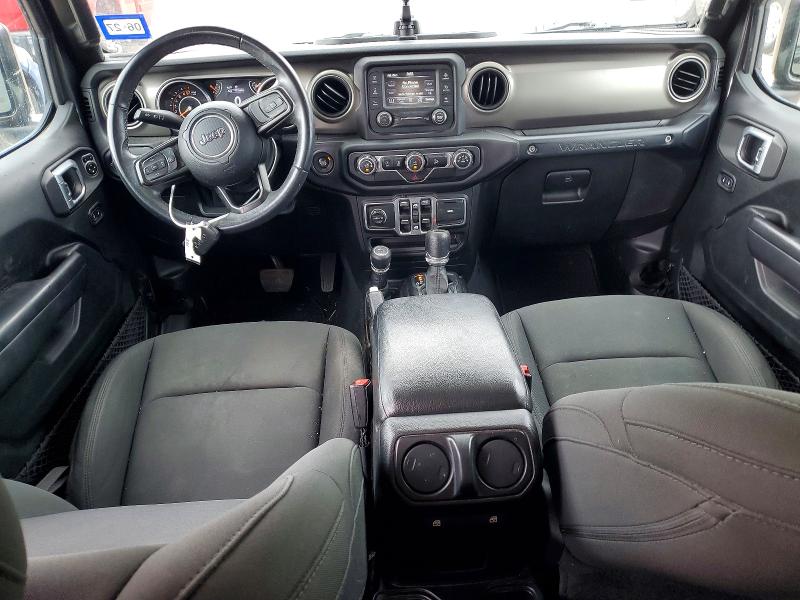 Продаж на аукціоні авто 2018 Jeep Wrangler Unlimited, vin: 1C4HJXDG8JW178057, номер лоту: 68366106