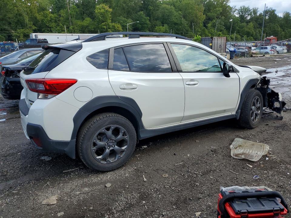 Продажа на аукционе авто 2022 Subaru Crosstrek, vin: JF2GTHSC3NH231447, номер лота: 68802916