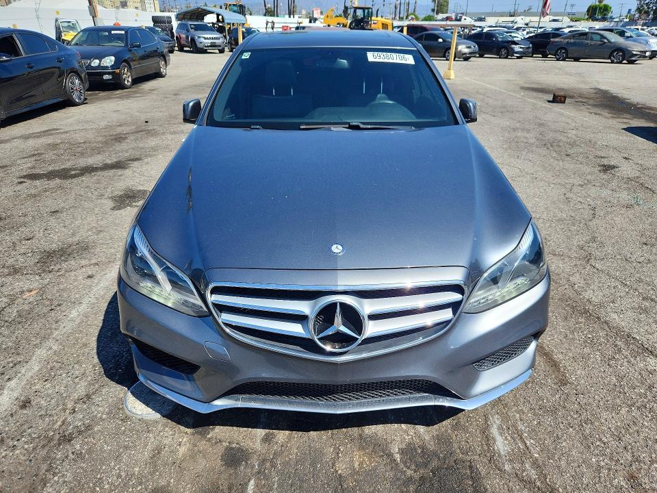 Aukcja sprzedaży 2016 Mercedes-benz E, vin: WDDHF5KB5GB232272, numer aukcji: 69380706