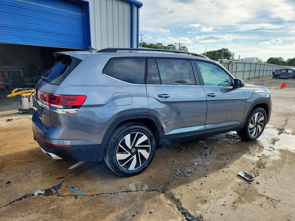 Продаж на аукціоні авто 2025 Volkswagen Atlas, vin: 1V2HR2CA2SC532794, номер лоту: 70708106