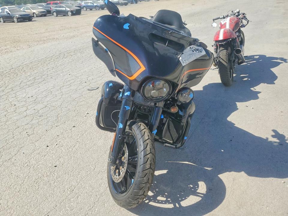 Aukcja sprzedaży 2022 Harley-davidson Flhtk, vin: 1HD1KEF15NB673162, numer aukcji: 67802376