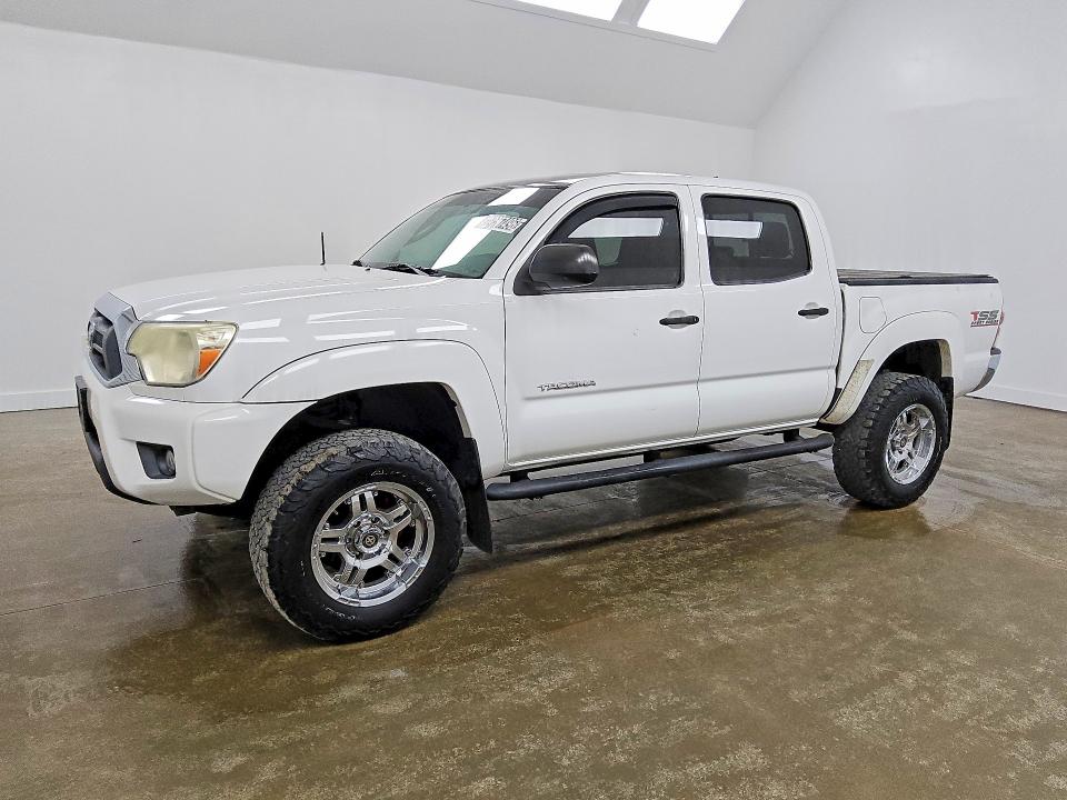 2015 Toyota Tacoma მანქანა იყიდება აუქციონზე, vin: 5TFJU4GN7FX069706, აუქციონის ნომერი: 69557496