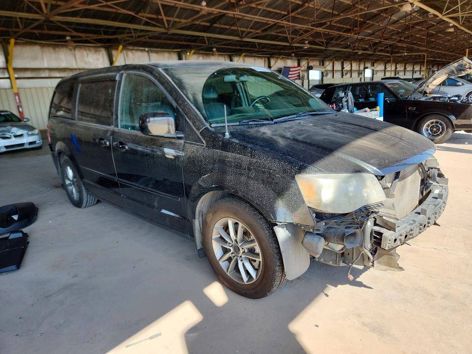 Продаж на аукціоні авто 2014 Dodge Grand Caravan, vin: 2C4RDGEG6ER306496, номер лоту: 66185376