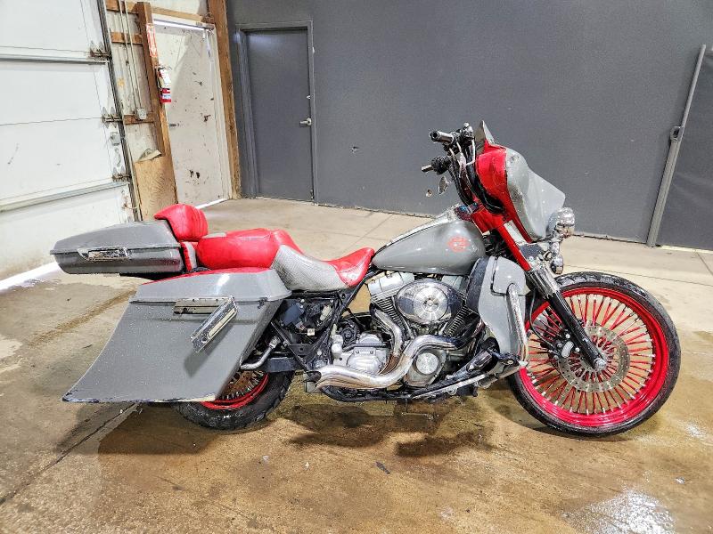 Продажа на аукционе авто 2004 Harley-davidson Flht, vin: 1HD1DDV1X4Y630115, номер лота: 68240006
