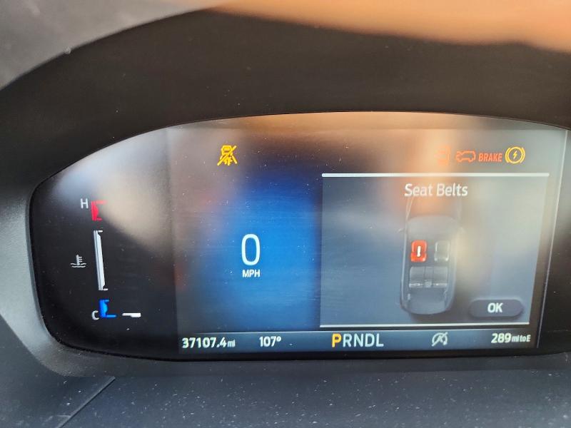 2025 Ford Escape მანქანა იყიდება აუქციონზე, vin: 1FMCU0MN7SUB36494, აუქციონის ნომერი: 68202336