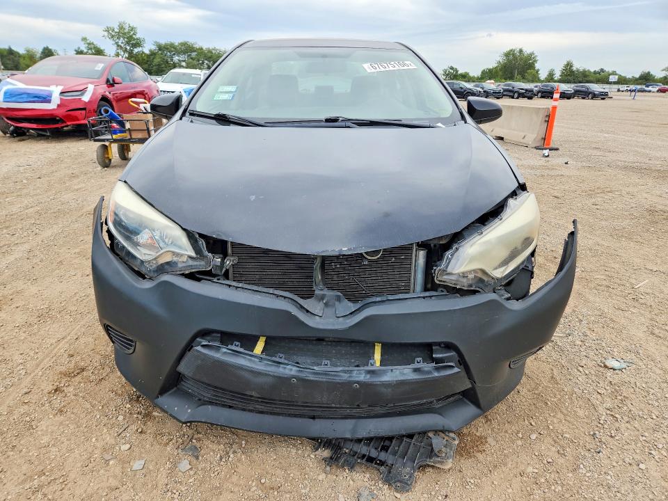 2015 Toyota Corolla მანქანა იყიდება აუქციონზე, vin: 5YFBURHE7FP210966, აუქციონის ნომერი: 67675166