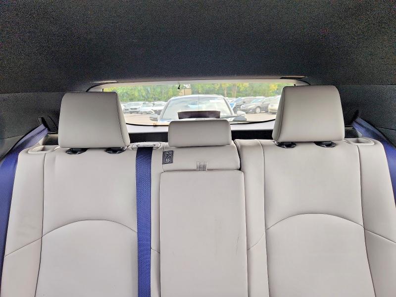 2021 Lexus Ux მანქანა იყიდება აუქციონზე, vin: JTHP9JBHXM2046540, აუქციონის ნომერი: 66542776
