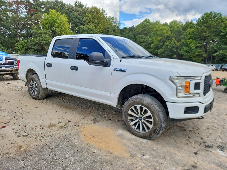 Продажа на аукционе авто 2019 Ford F150, vin: 1FTEW1EP0KFA38814, номер лота: 68041416