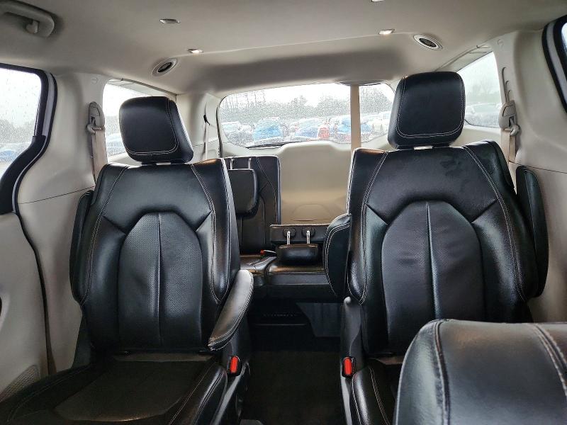 66988496 :رقم المزاد ، 2C4RC1L76NR129970 vin ، 2022 Chrysler Pacifica مزاد بيع