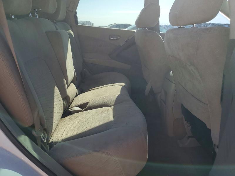 67217326 :رقم المزاد ، JN8AZ1MW5BW154710 vin ، 2011 Nissan Murano مزاد بيع