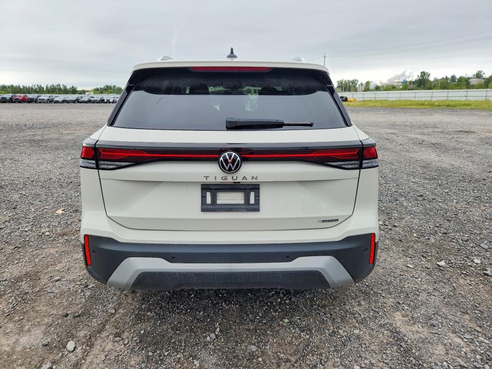 Aukcja sprzedaży 2025 Volkswagen Tiguan, vin: 3VVMR7RM7SM009284, numer aukcji: 67535076