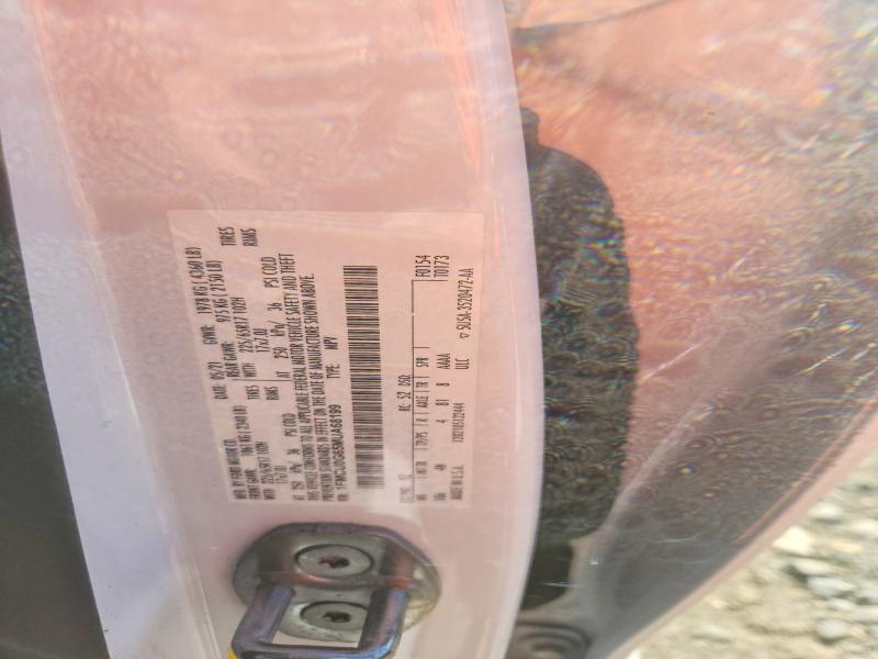 2021 Ford Escape მანქანა იყიდება აუქციონზე, vin: 1FMCU0G65MUA68199, აუქციონის ნომერი: 68296666