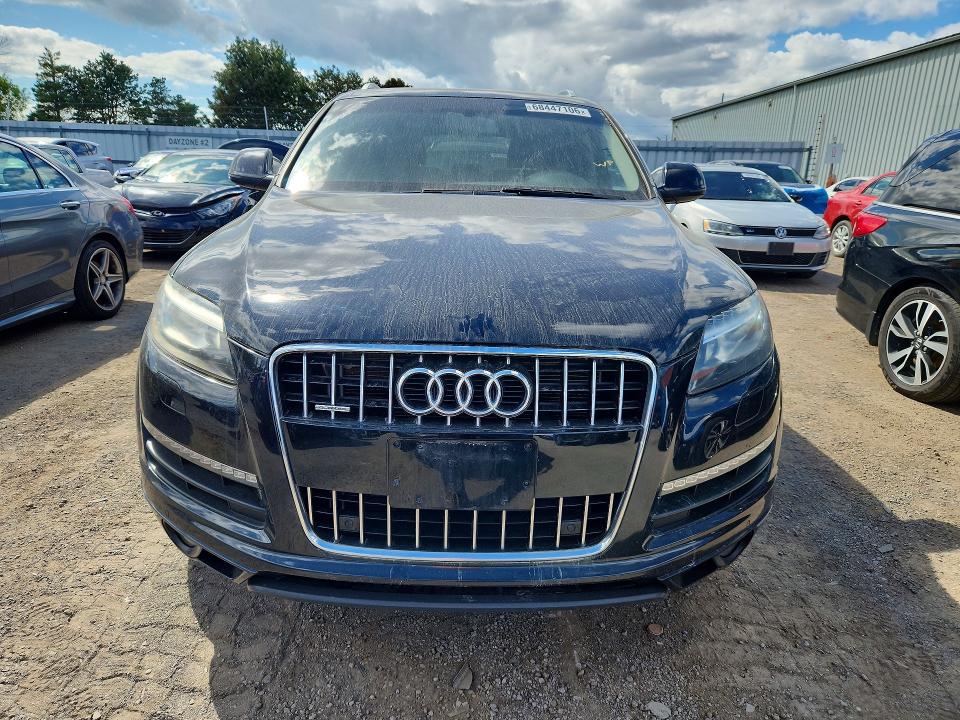 Продажа на аукционе авто 2012 Audi Q7, vin: WA1CGCFE1CD006829, номер лота: 68447106